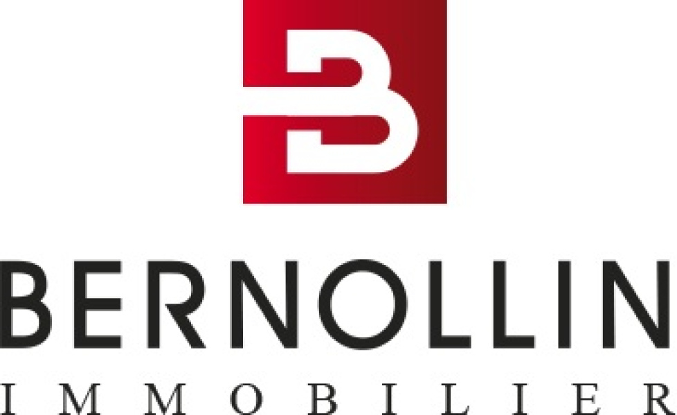 Logo Bernollin Immobilier Attignat