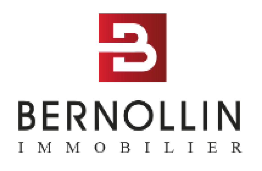 Logo Bernollin Immobilier Treffort